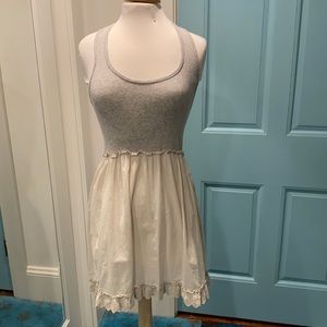 Light dress size small